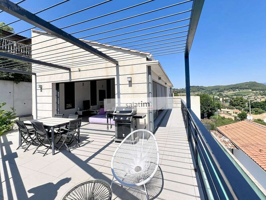 Maison à LE BEAUSSET
