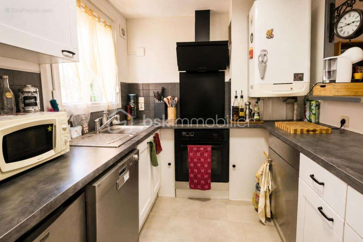 Appartement duplex avec jardin et box - photo 8