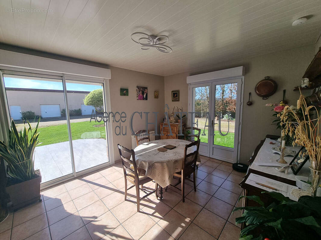 Maison de construction traditionnelle - photo 2