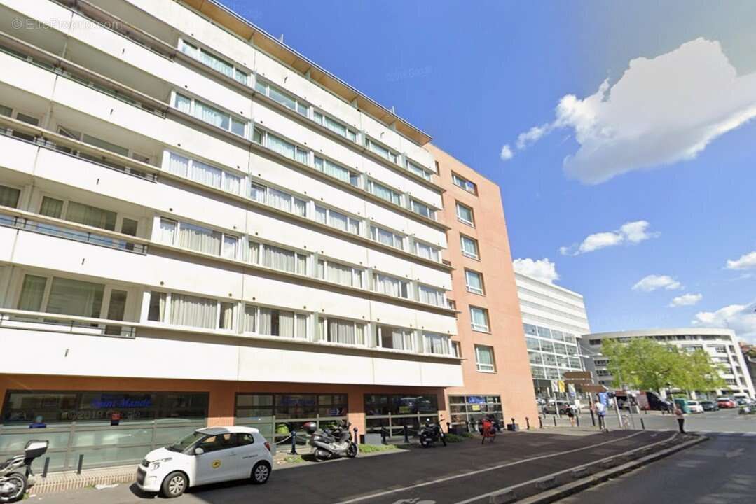 INVESTISSEMENT LOCATIF  Montreuil  Résidence Étudiante Les Estudines Saint-Mandé - 4,93% de rentabilité - photo 12