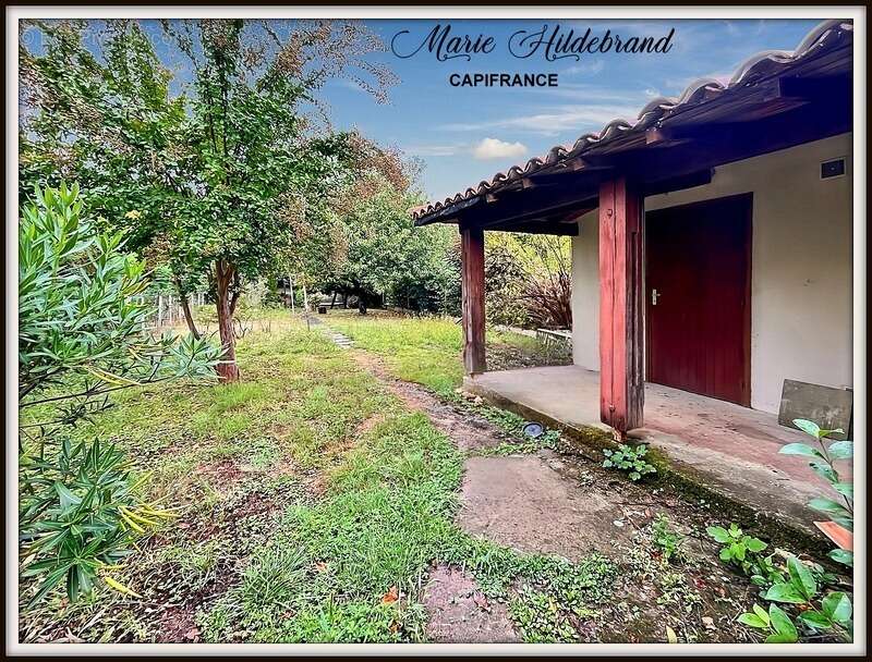 Maison à CASTELSARRASIN