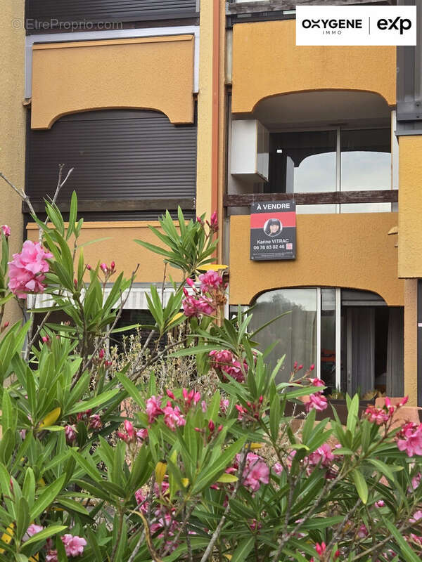 Appartement à SAINT-CYPRIEN