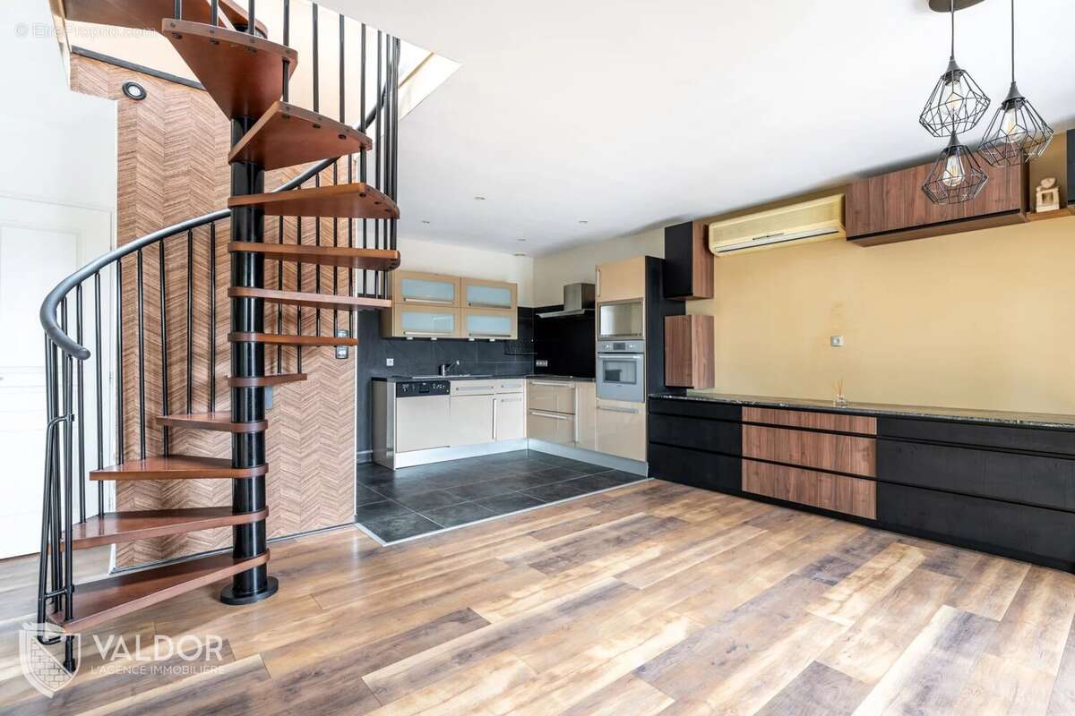 Appartement à VILLEFRANCHE-SUR-SAONE