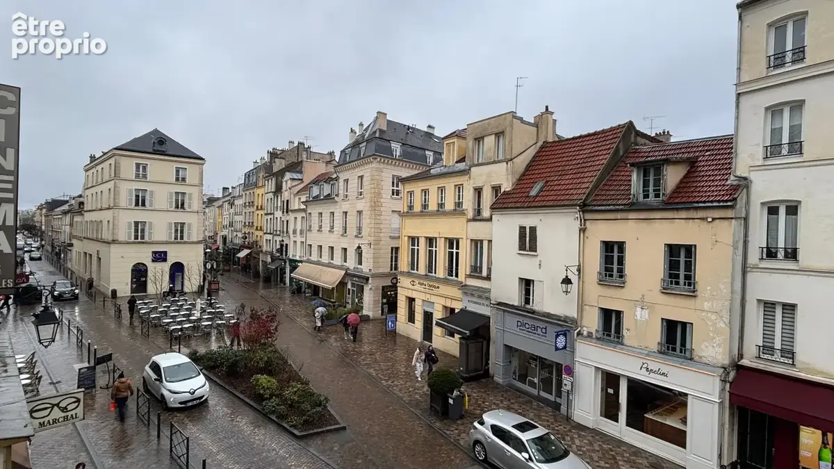 Appartement à SAINT-GERMAIN-EN-LAYE