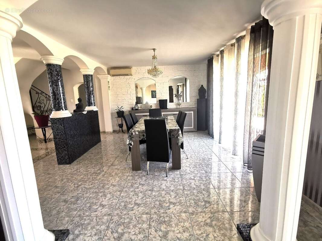 Maison à MARSEILLAN