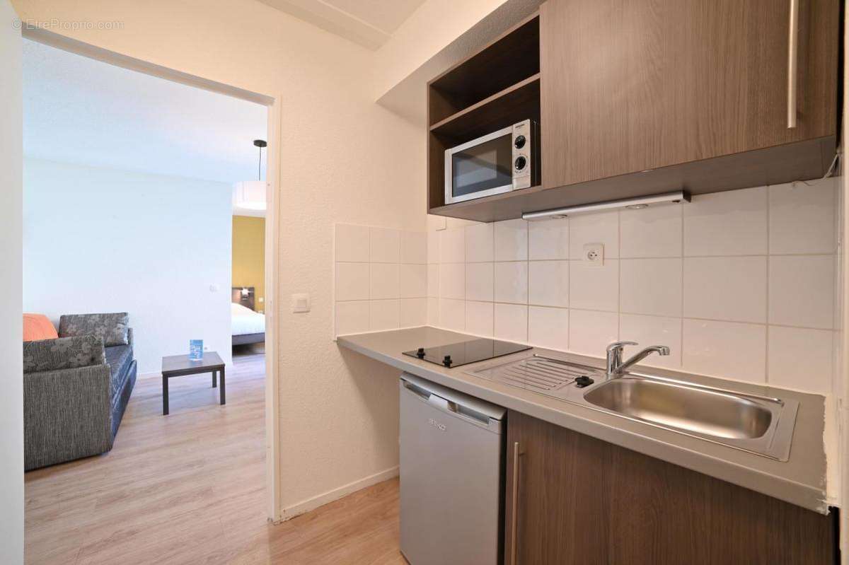 Appartement à POITIERS