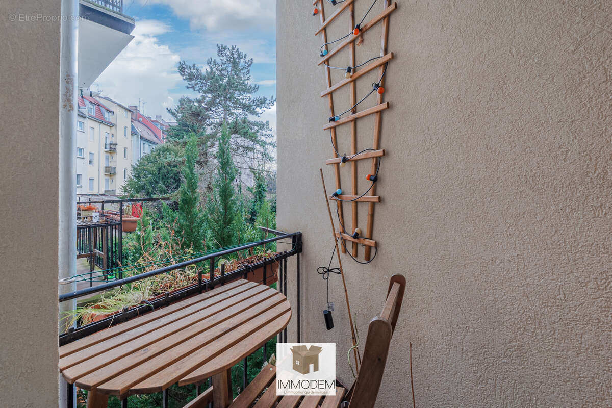 Appartement à STRASBOURG