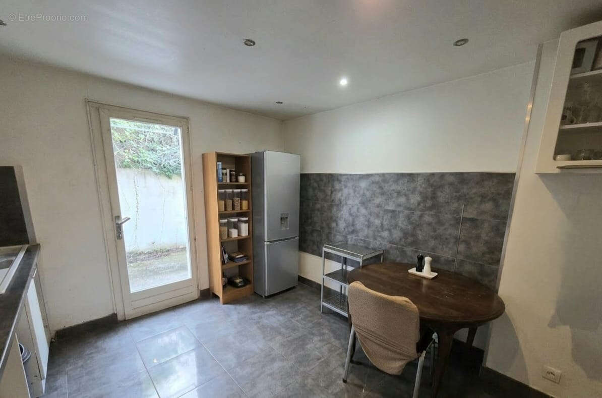 Maison à MARSEILLE-15E