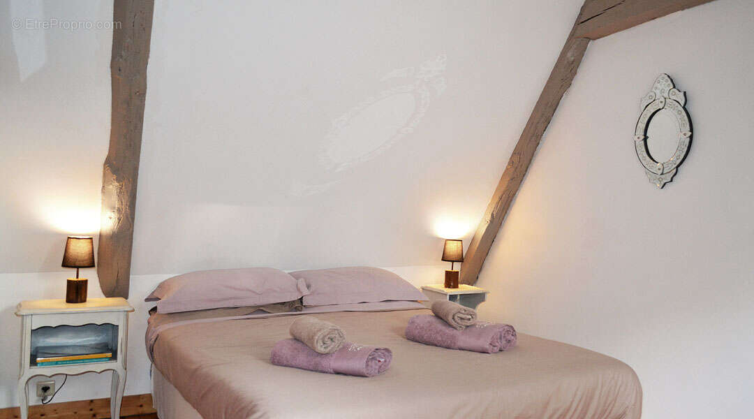 Maison et gîte indépendant 253 m2 - photo 17