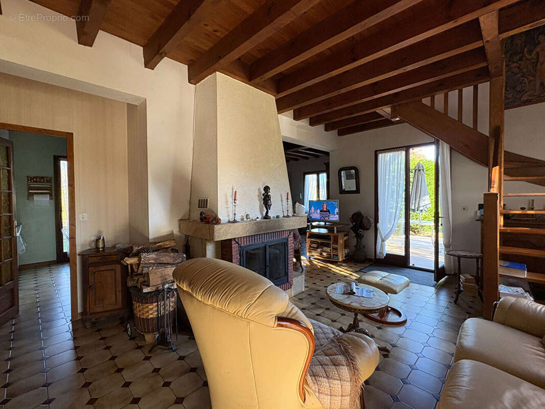 Maison à SAINT-YAGUEN