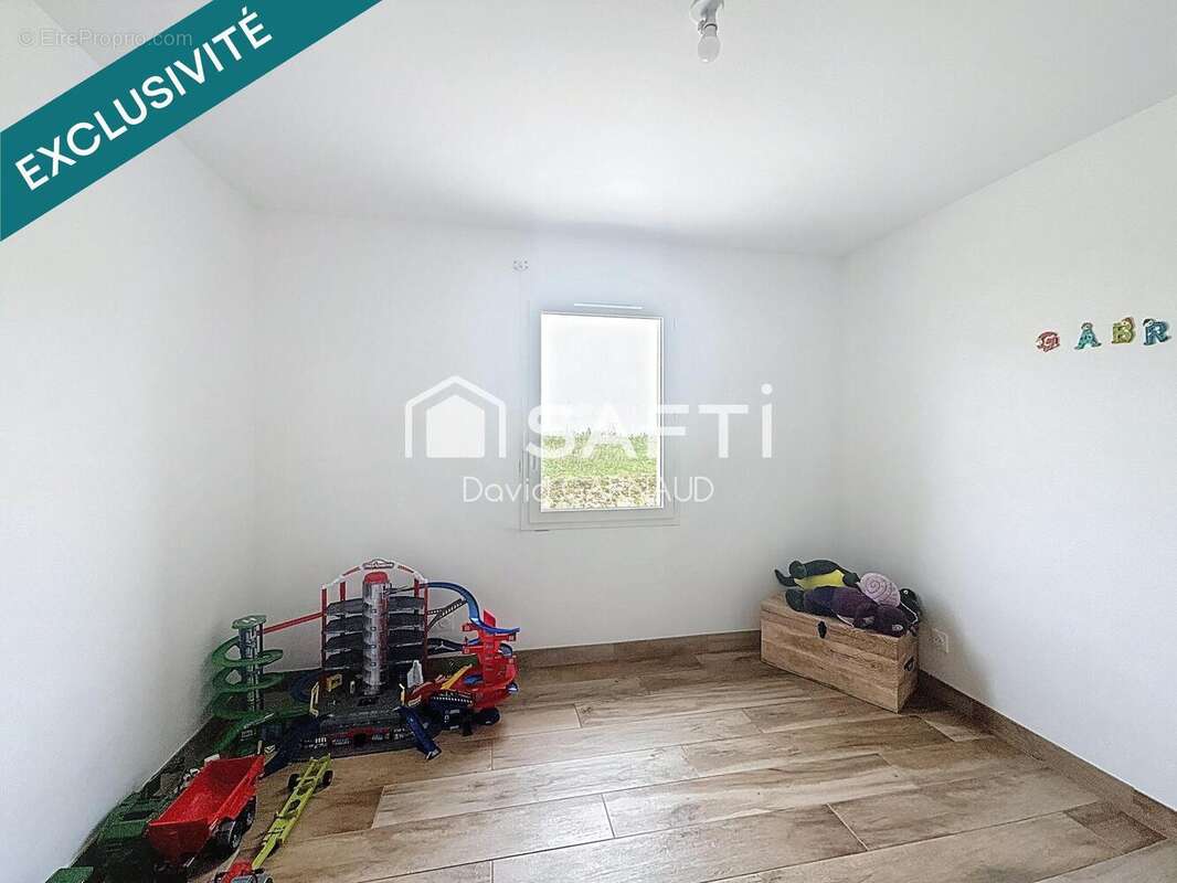 Photo 8 - Maison à CHATEAUNEUF-SUR-CHARENTE