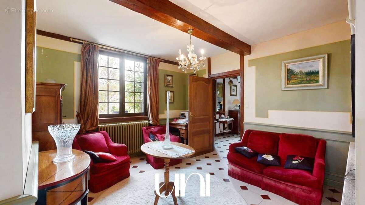 Maison à NOTRE-DAME-D&#039;ESTREES