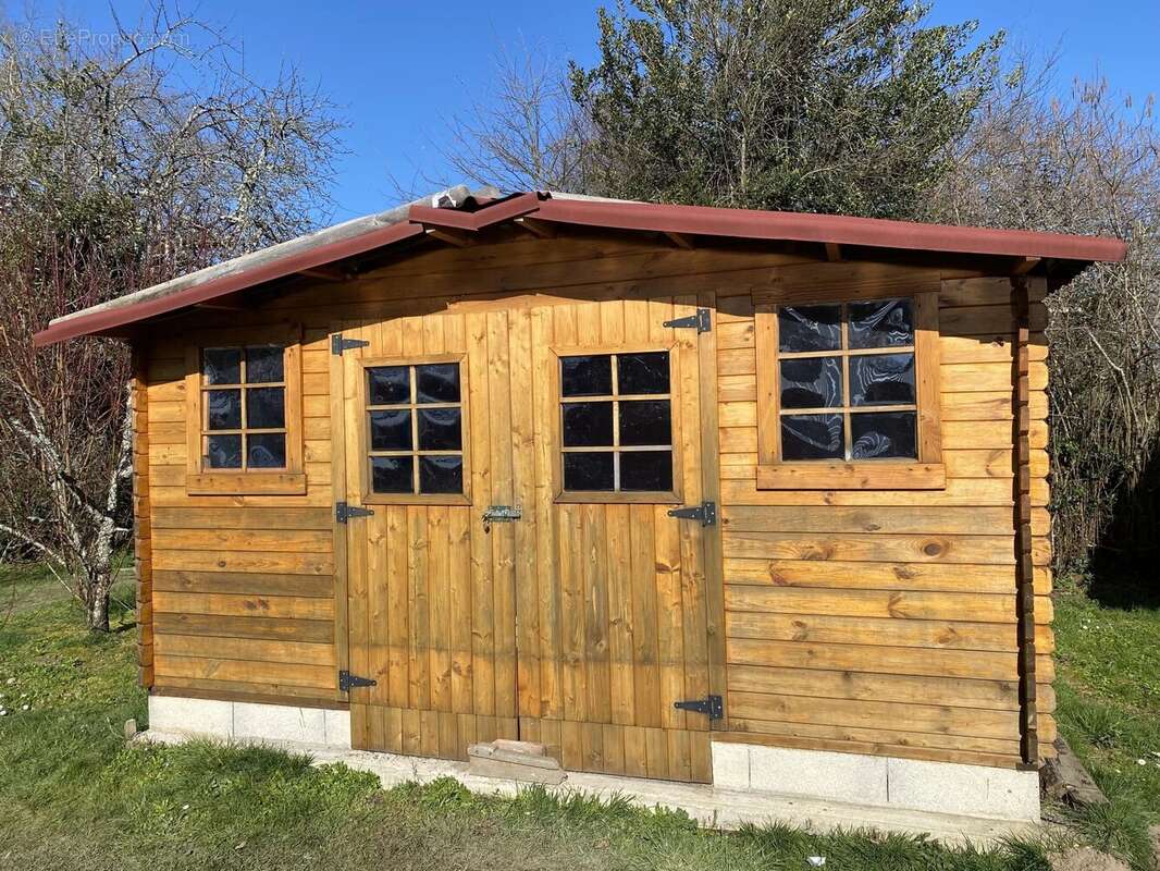Un ensemble de petites maisons dans un hameau calme - photo 20