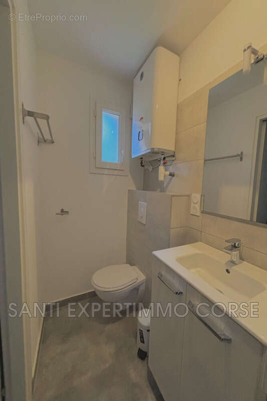 Appartement à LECCI