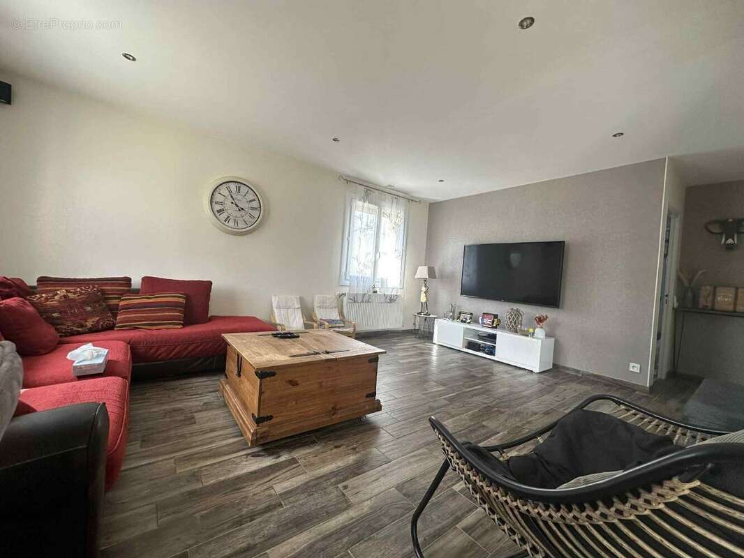 Pavillon familial 143m² - photo 4