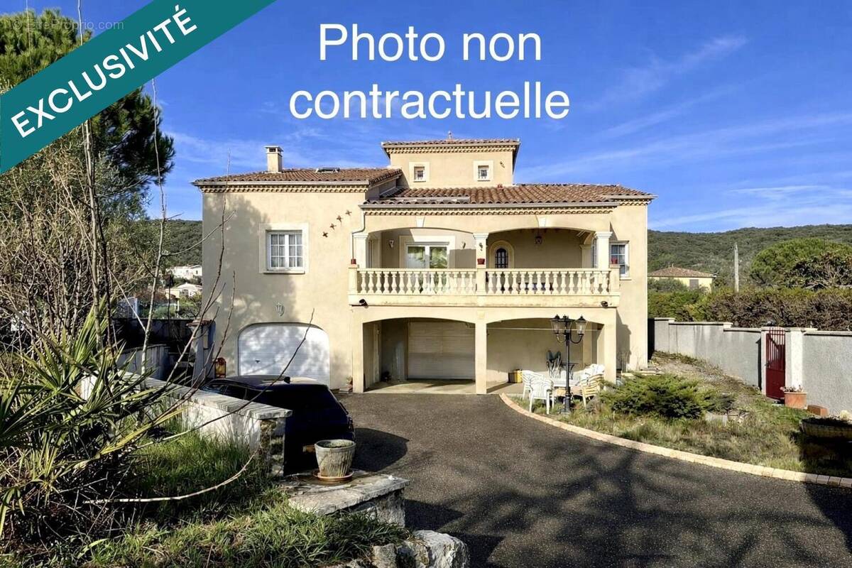 Photo 1 - Maison à ROUSSON