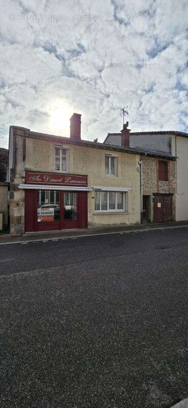 Immeuble à vendre 7 pièces CHATEAUPONSAC (87) - photo 14