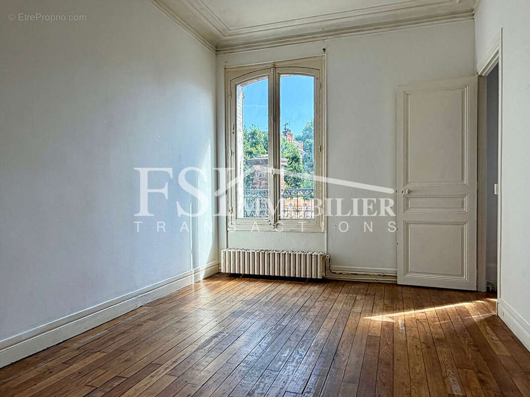 Appartement à SAINT-LEU-LA-FORET