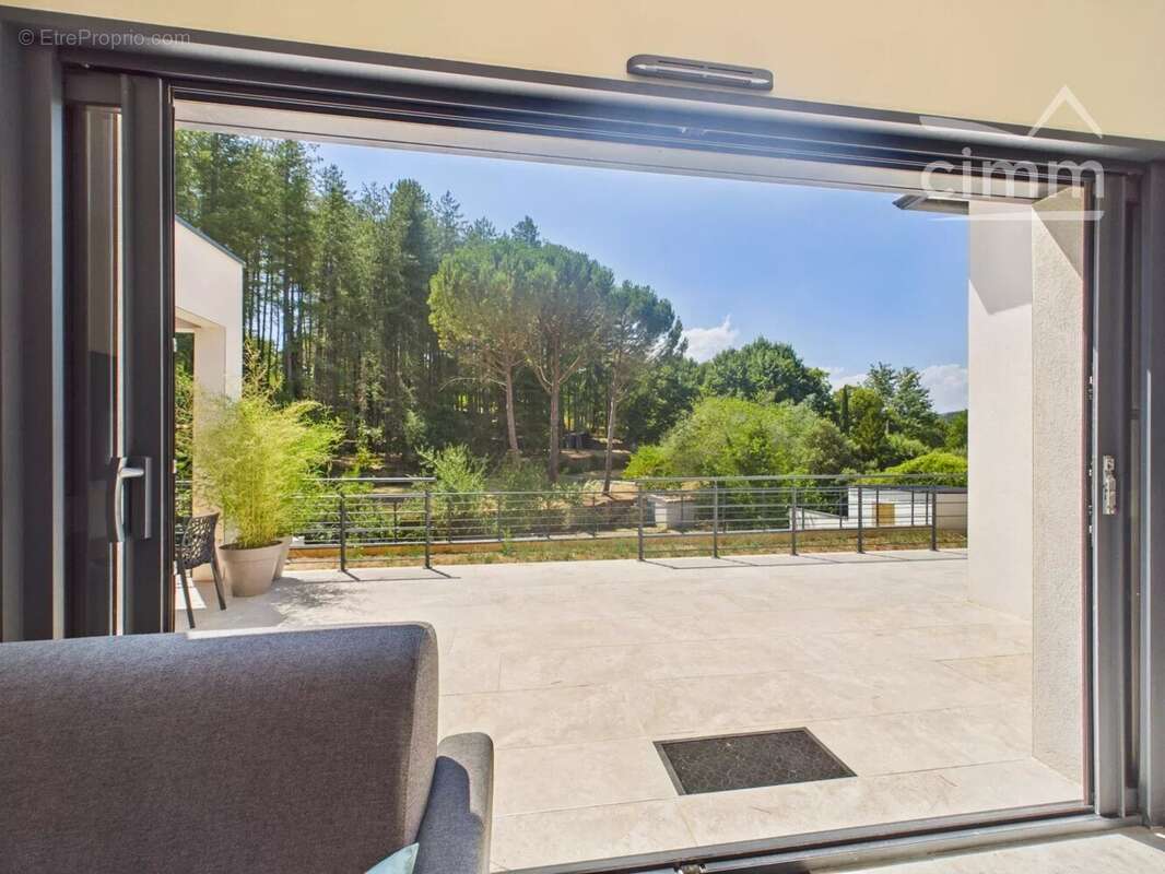 Villa individuelle neuve à deux pas de Les Vans - photo 4