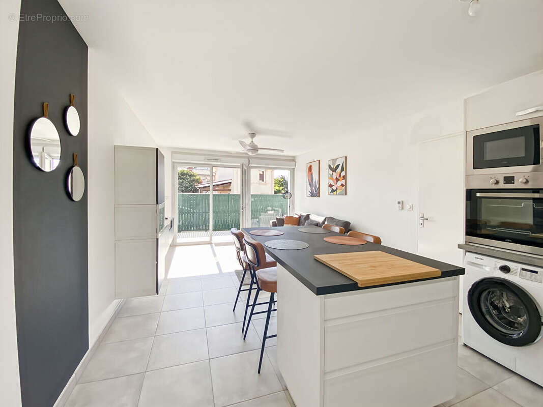 Appartement à MONTAUBAN