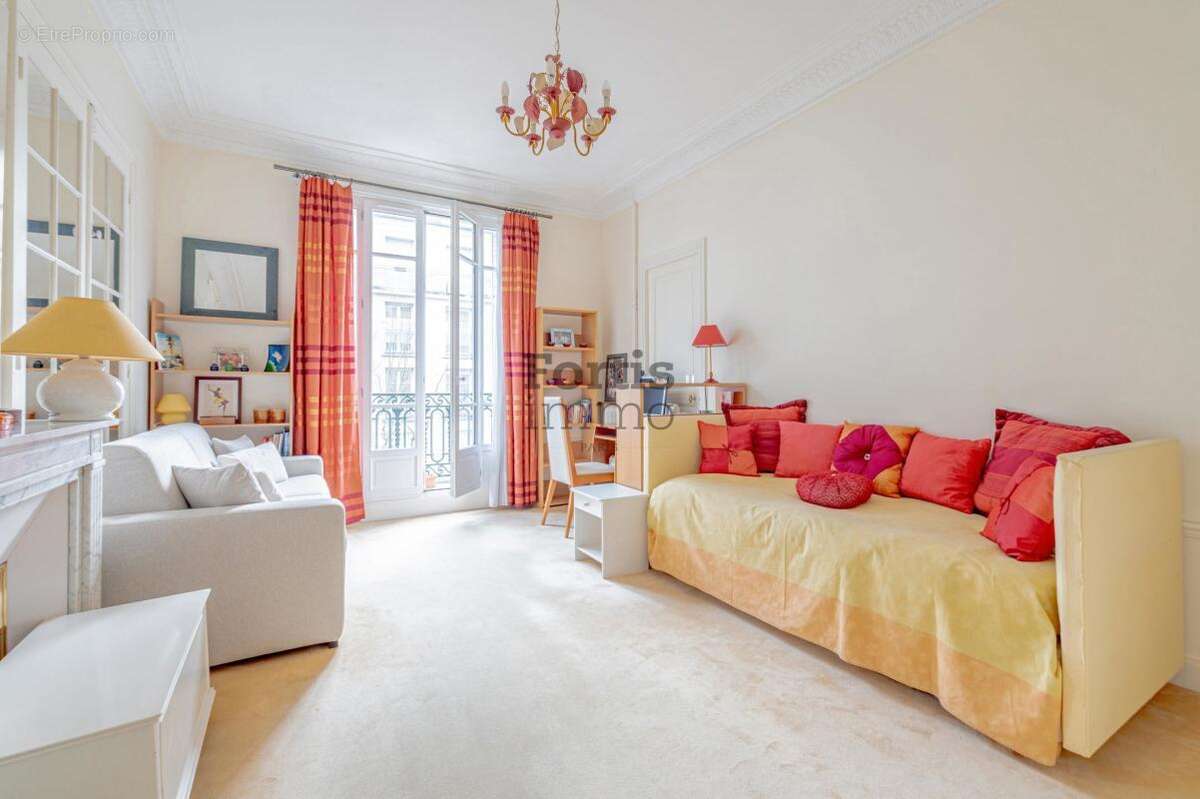 Appartement à LE RAINCY