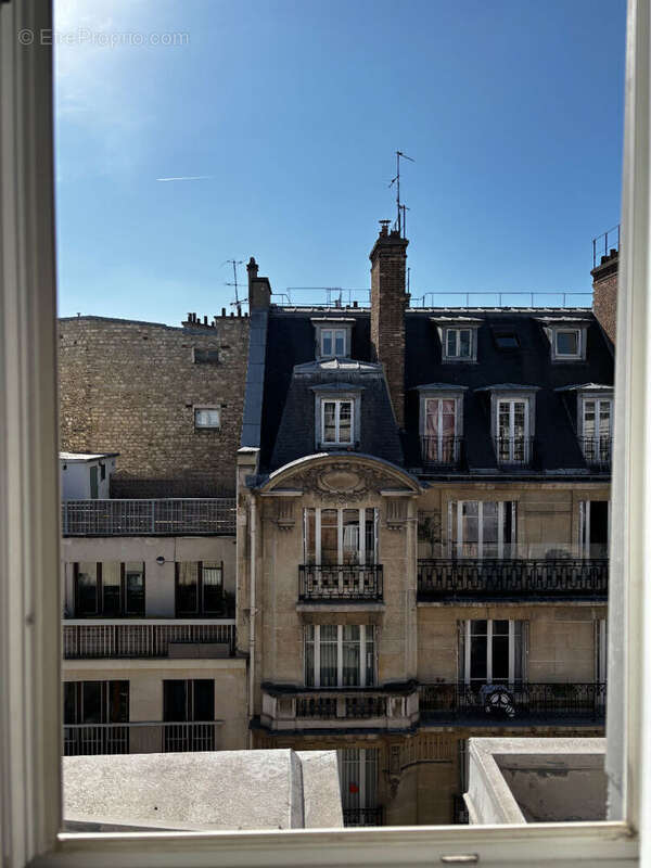 Ternes-Maillot Paris 17ème - Studette 8,9 m² - photo 8