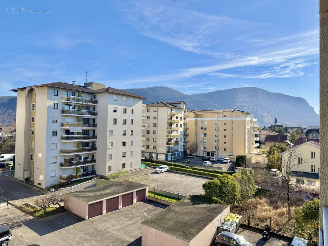 Appartement à GAILLARD