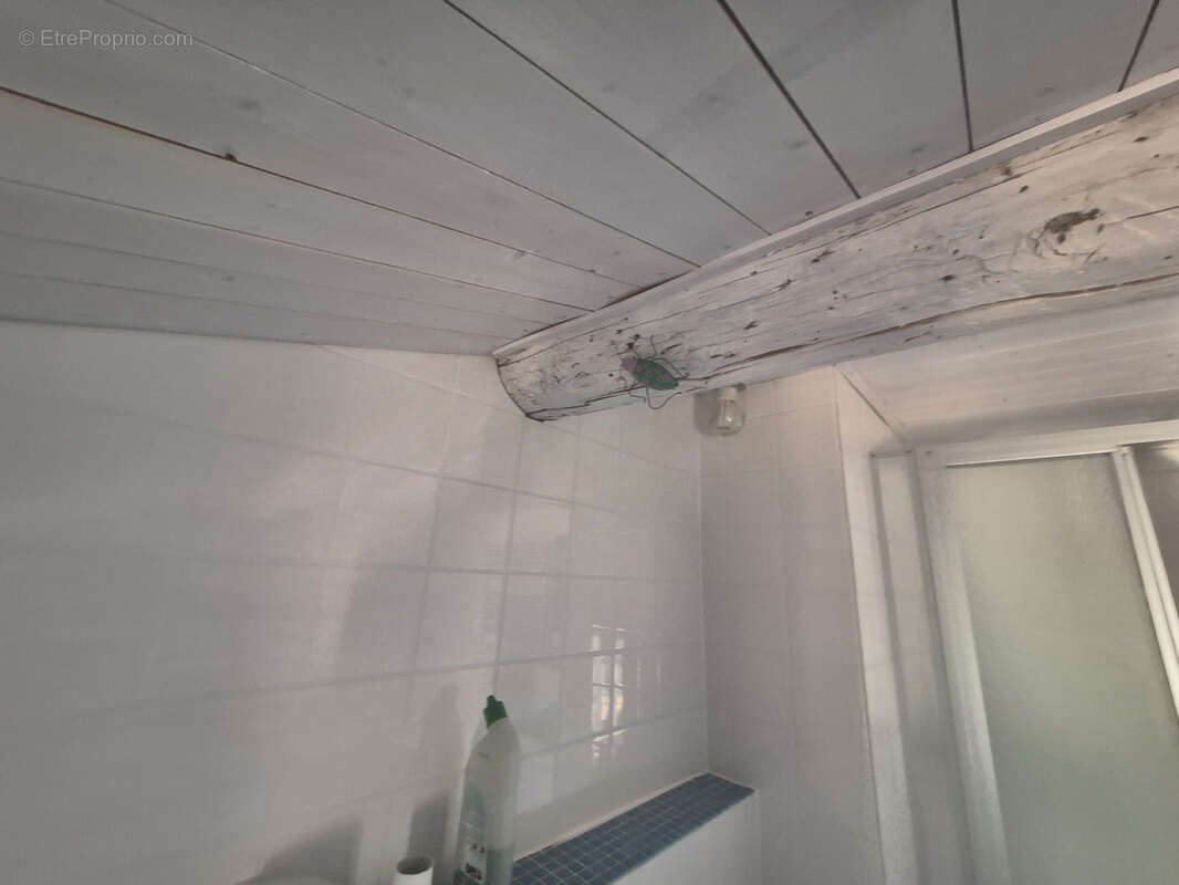 Maison de maître 290 m2 avec 7 chambres, remise et cour   Azille - photo 18