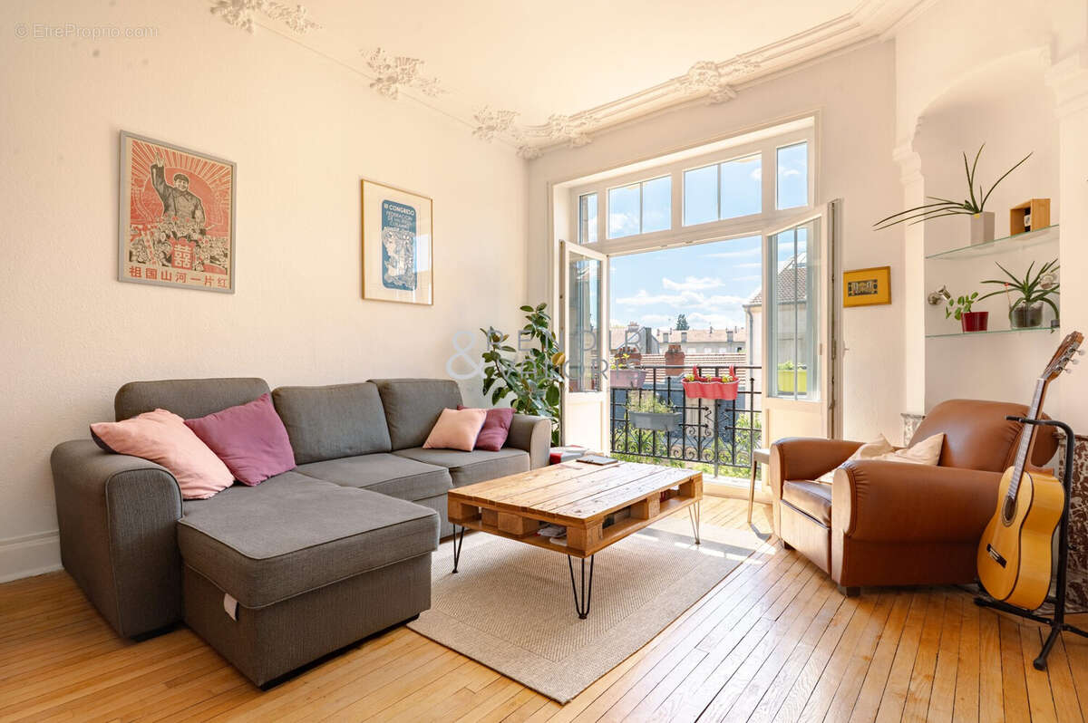 Appartement à NANCY