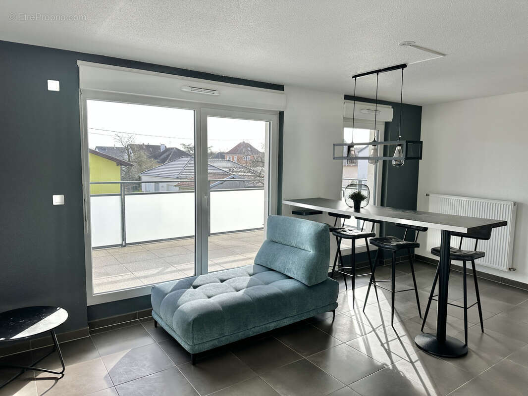 Appartement à ILLZACH