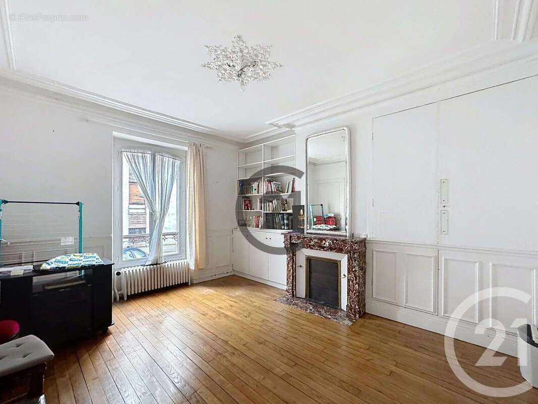 Appartement à MONTEREAU-FAULT-YONNE
