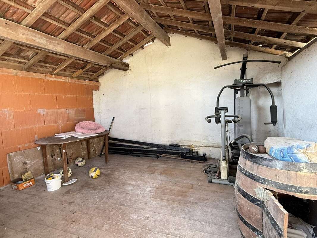 Maison à PUISSALICON