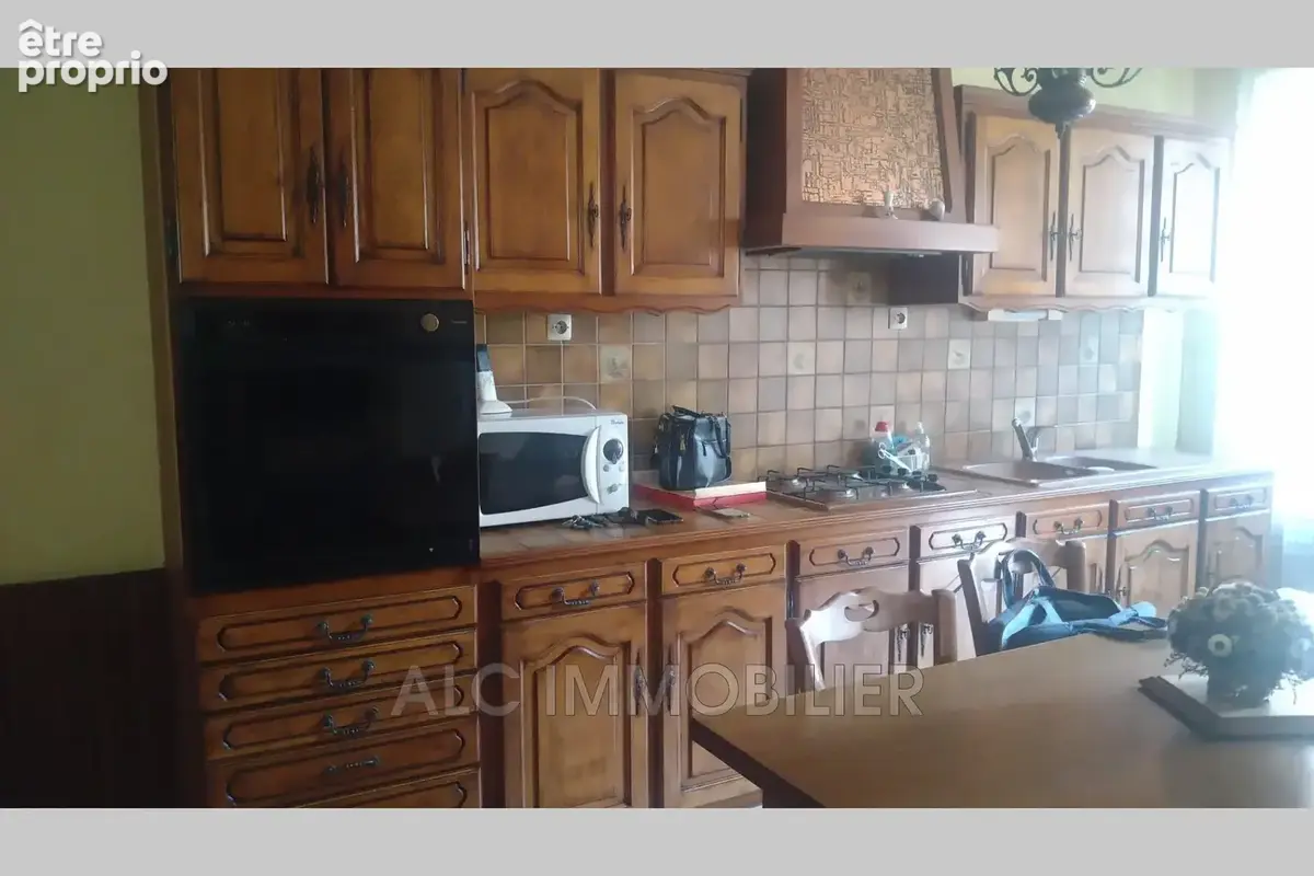 Maison 5 pièces 100 m² à vendre à Saint-Georges-Le-Gaultier (72130) - photo 8