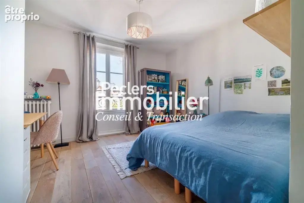 Maison de charme d’exception en cœur de ville – 173 m² – Terrasse – Dépendances - photo 11