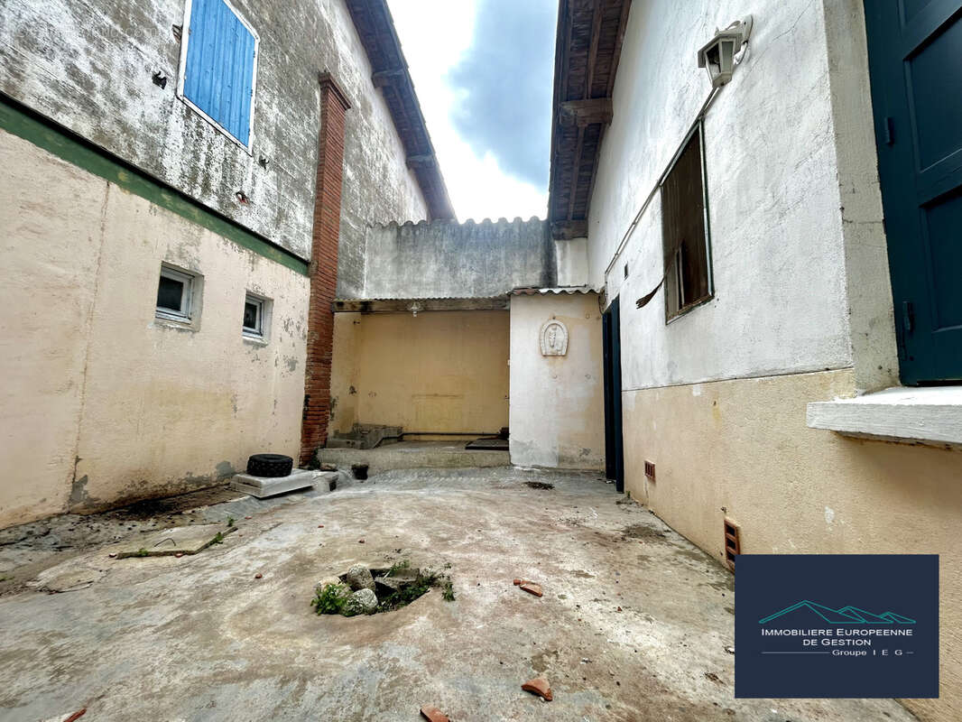 Maison à PASSA