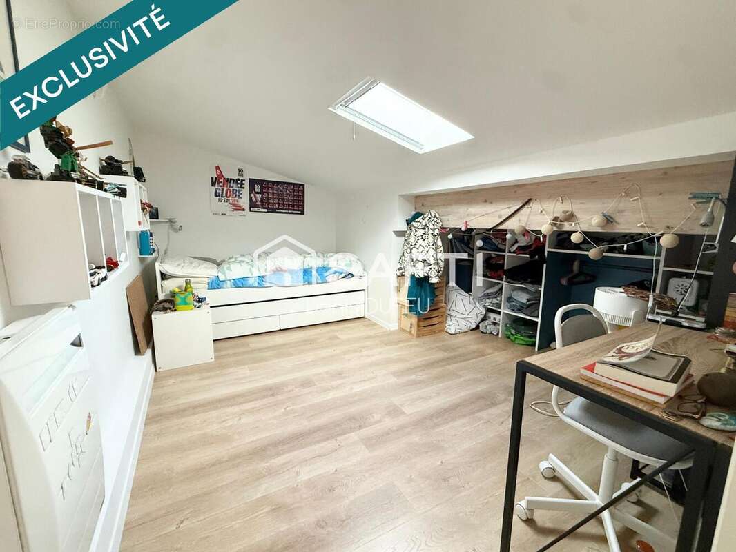 Photo 9 - Maison à LA ROCHELLE