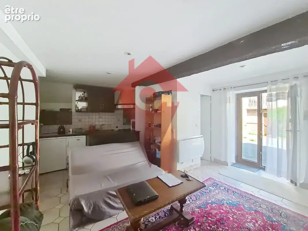 ACHAT APPARTEMENT 2 pièces de 35 m2 avec 2 places de stationnement à Leuville-Sur-Orge - photo 2