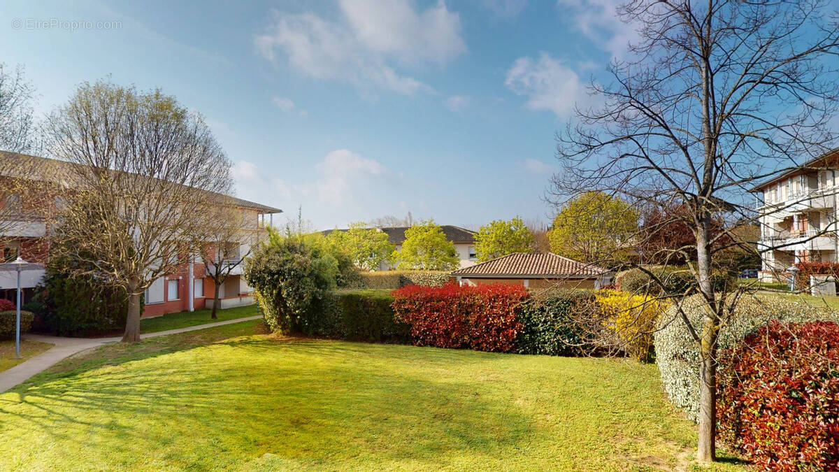 Appartement à TOULOUSE