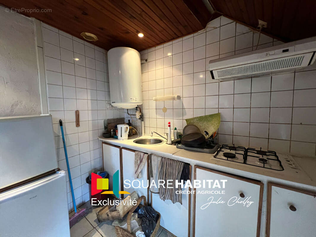 Appartement à CANDE