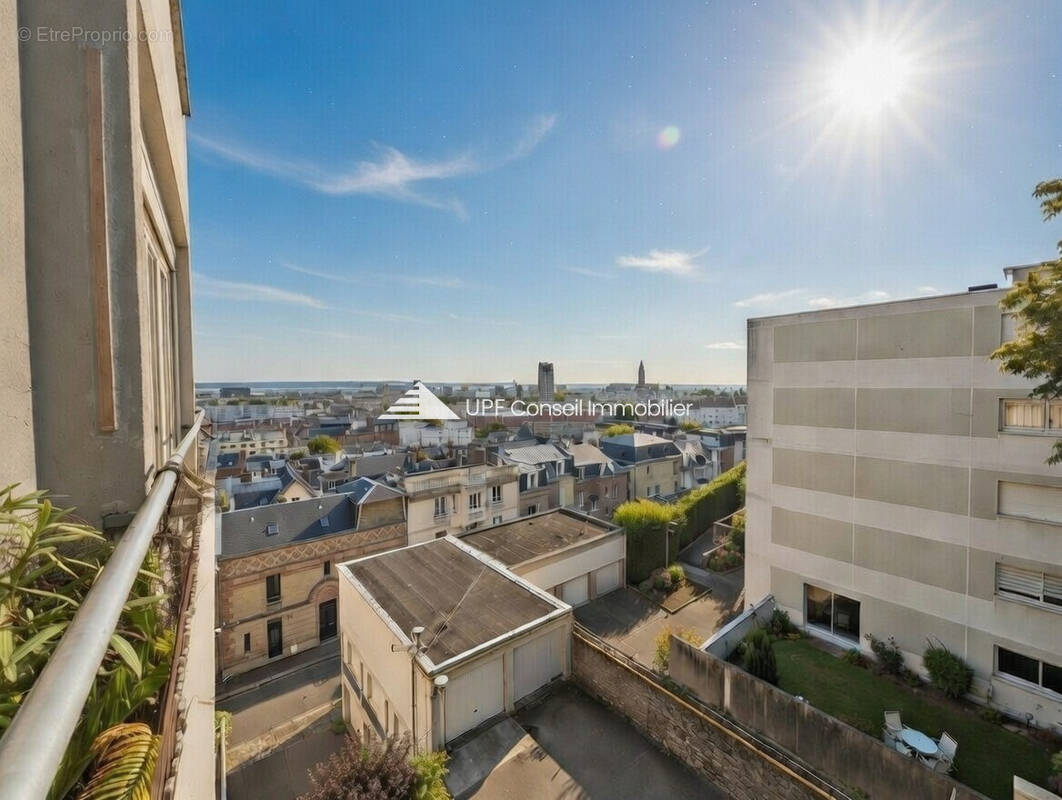 Appartement à LE HAVRE