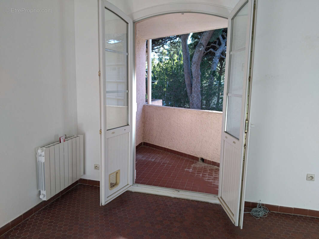 Appartement à HYERES