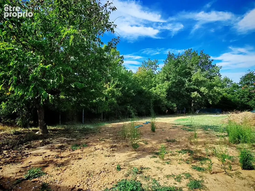 Maison de plain-pied T4 sur 1,09 hectares - photo 4