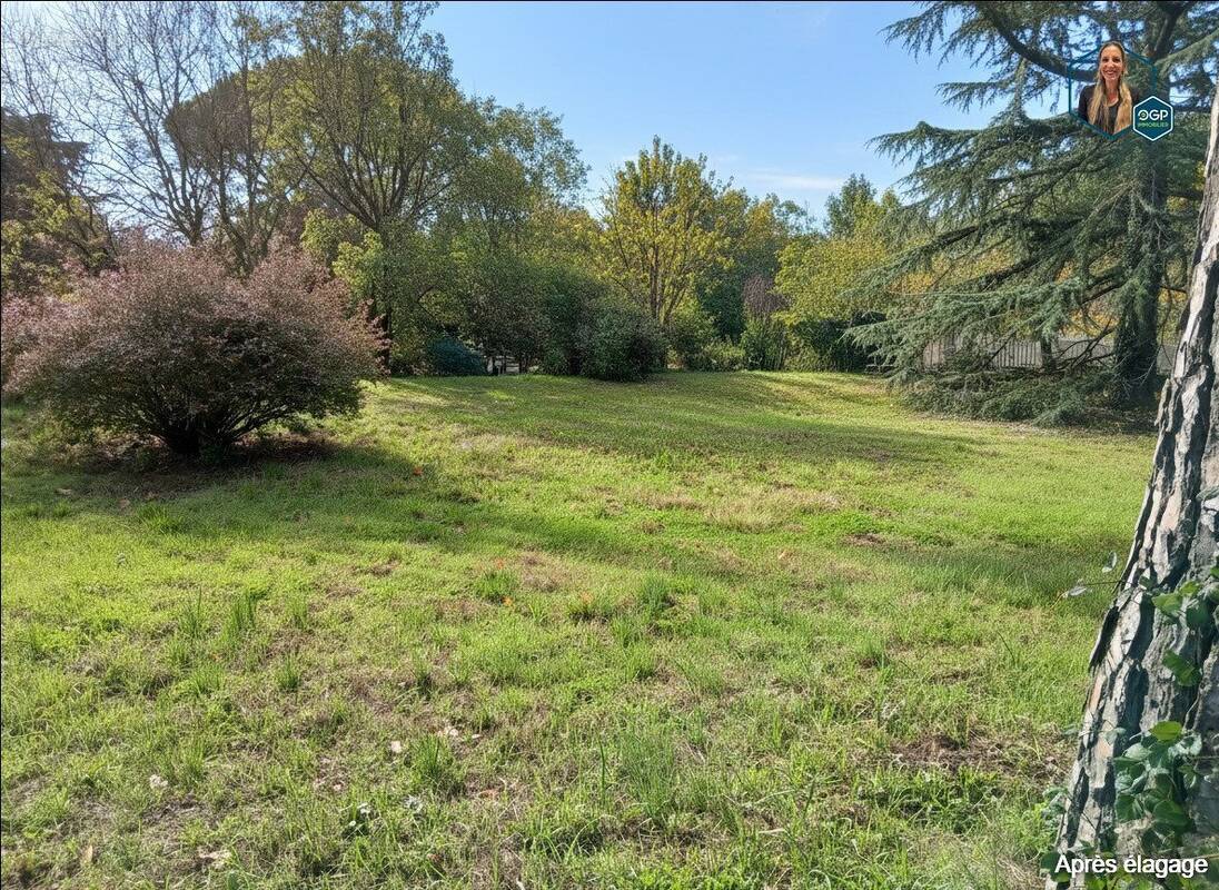Terrain à GRATENTOUR