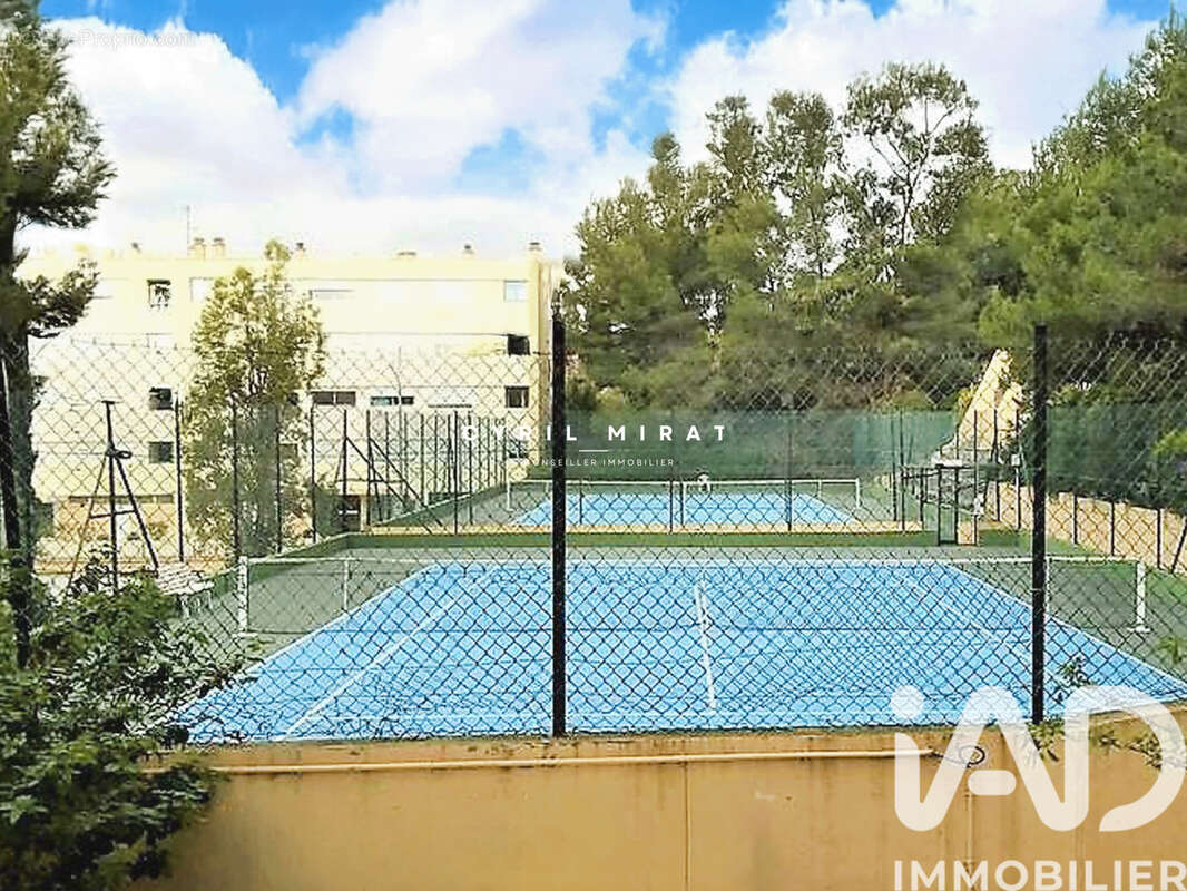 Photo 9 - Appartement à SAINT-MANDRIER-SUR-MER