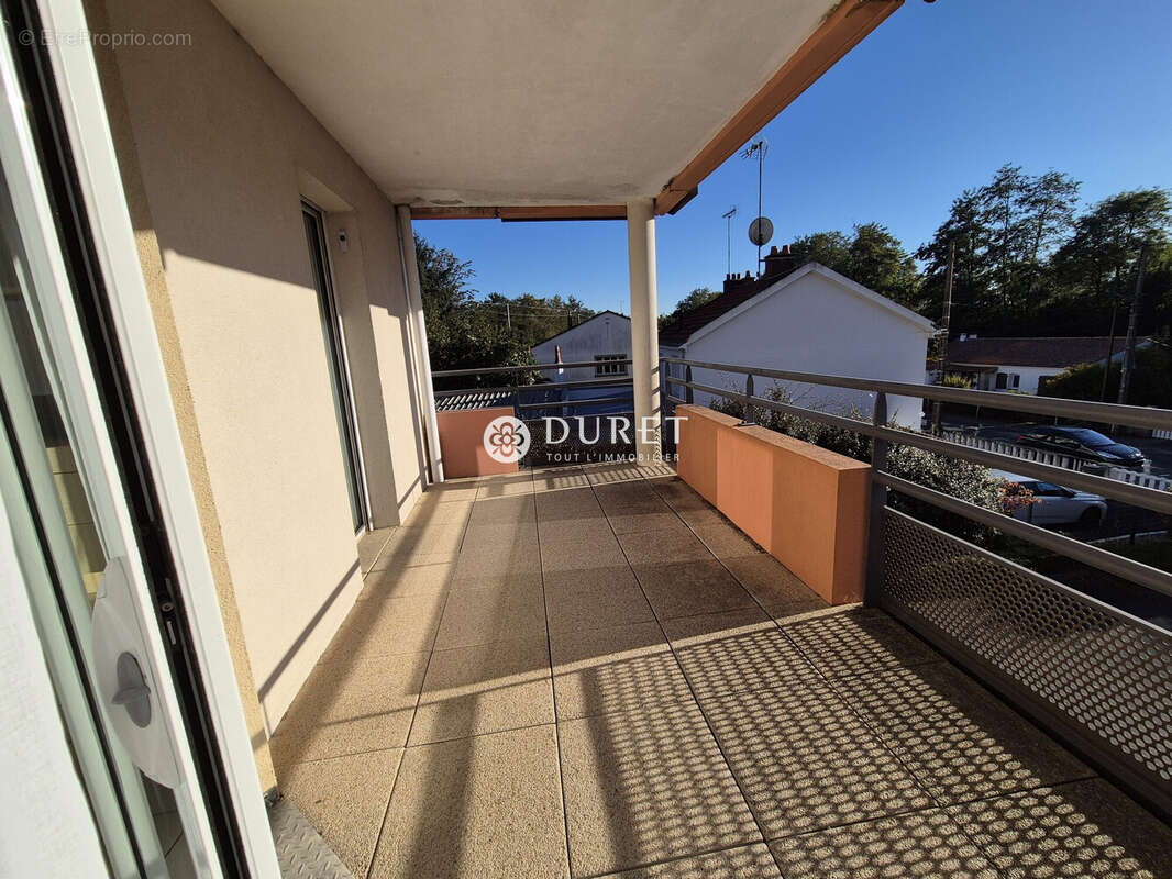 Appartement à LA ROCHE-SUR-YON