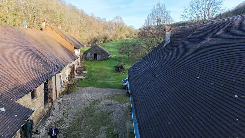 Maison à TOURMONT