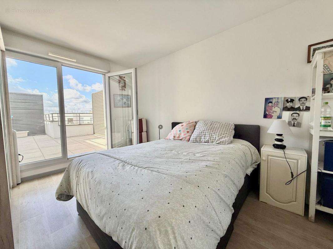 Appartement à BOISSY-SAINT-LEGER