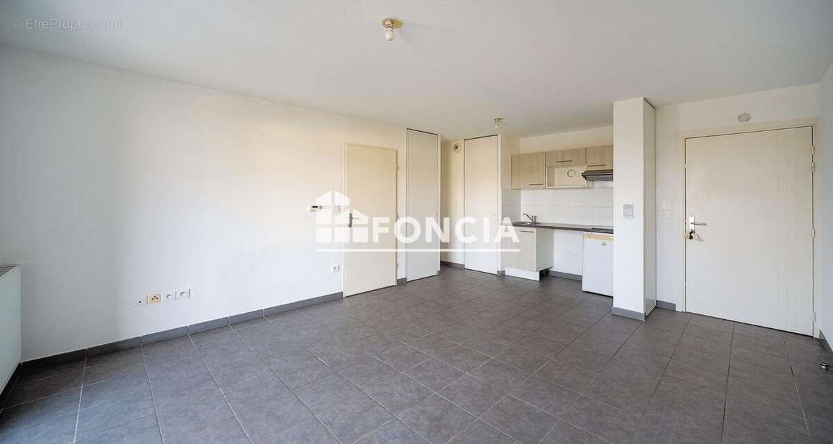 Toulouse - appartement t2 - 109 000 € vendu libre - photo 3