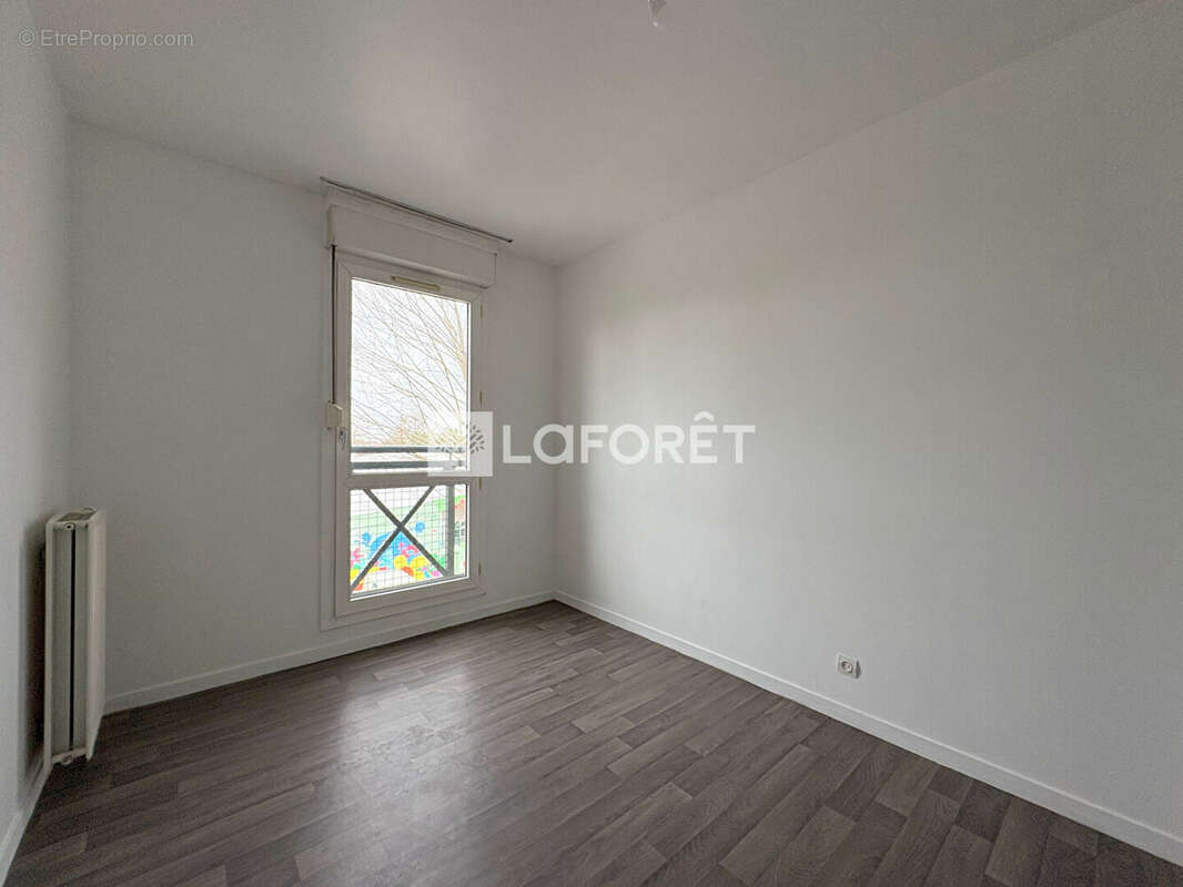 Appartement à JUVISY-SUR-ORGE