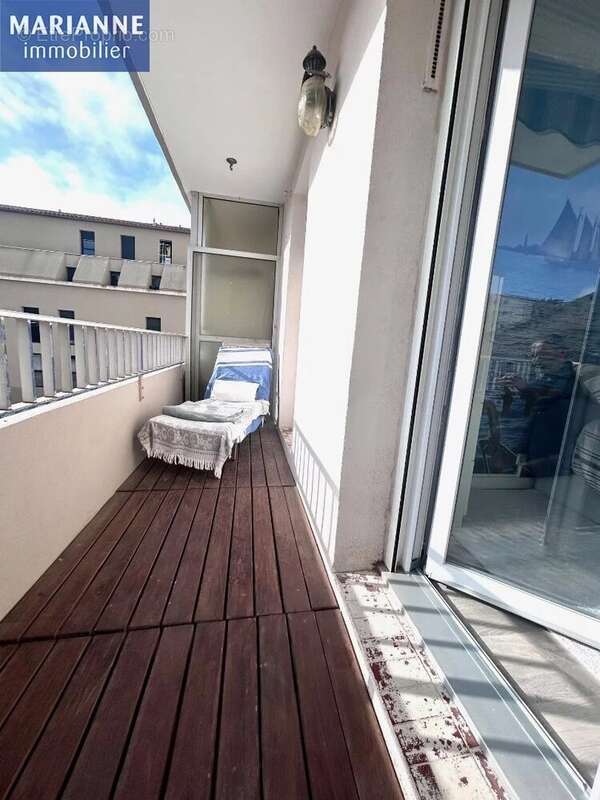 Appartement à SETE